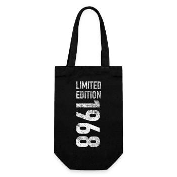 Édition limitée 1968 55e anniversaire Cadeau - Sac à bouteille - noir - Devant