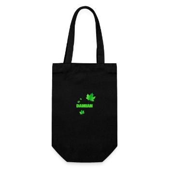 Fortwirt Damian - Gift Bag for Bottles - black - Front