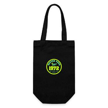 Fête des Pères 1972 - Sac à bouteille - noir - Devant