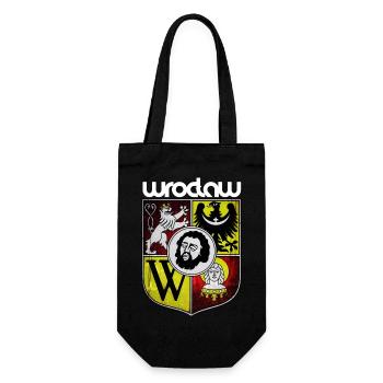 Wroclaw | Pologne - Sac à bouteille - noir - Devant
