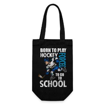 Hockey sur glace Hockey sur glace Masque Goal - Sac à bouteille - noir - Devant