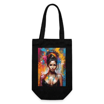 Beauté du Sud - Sac à bouteille - noir - Devant