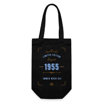Construit en 1955 - Edtion Limeted - Sac à bouteille - noir - Devant