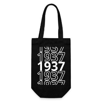 1937 1937 1937 - Sac à bouteille - noir - Devant