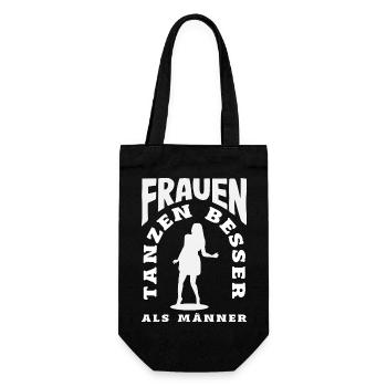 Danser - Sac à bouteille - noir - Devant
