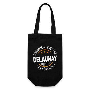 Delaunay L'Homme Le Mythe La Légende - Sac à bouteille - noir - Devant