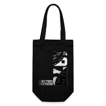 ÉDITION LIMITÉE 51E ANNIVERSAIRE 1975 - Sac à bouteille - noir - Devant
