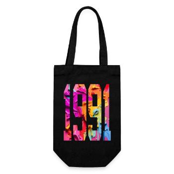 BUNT 35E ANNIVERSAIRE 1991 - Sac à bouteille - noir - Devant