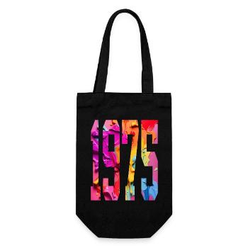 BUNT 51E ANNIVERSAIRE 1975 - Sac à bouteille - noir - Devant