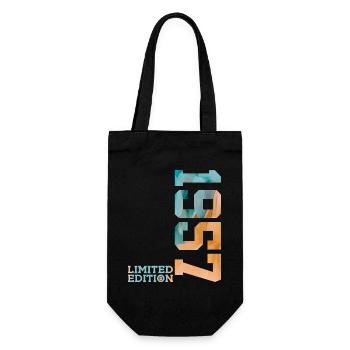 69E ANNIVERSAIRE ÉDITION LIMITÉE 1957 - Sac à bouteille - noir - Devant