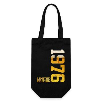 BIÈRE ÉDITION LIMITÉE 1976 50E ANNIVERSAIRE - Sac à bouteille - noir - Devant