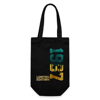 39E ANNIVERSAIRE ÉDITION LIMITÉE 1987 - Sac à bouteille - noir - Devant