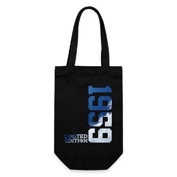 ÉDITION LIMITÉE 67E ANNIVERSAIRE 1959 - Sac à bouteille - noir - Devant