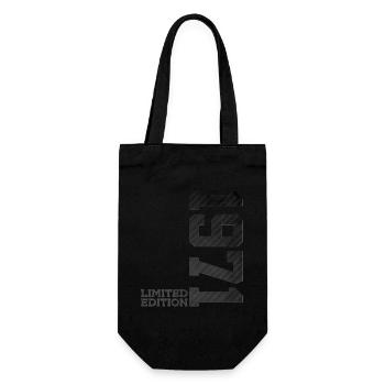 55E ANNIVERSAIRE ÉDITION LIMITÉE 1971 - Sac à bouteille - noir - Devant