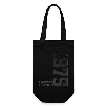 51E ANNIVERSAIRE ÉDITION LIMITÉE 1975 - Sac à bouteille - noir - Devant