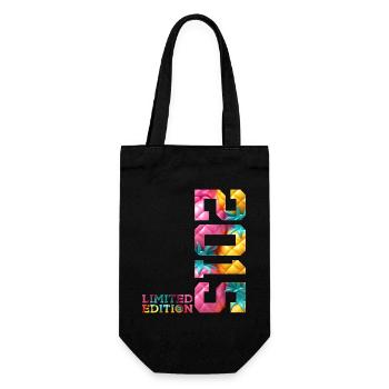 11E ANNIVERSAIRE ÉDITION LIMITÉE 2015 - Sac à bouteille - noir - Devant