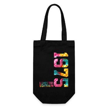 51E ANNIVERSAIRE ÉDITION LIMITÉE 1975 - Sac à bouteille - noir - Devant
