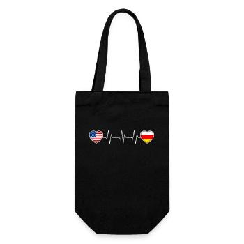 Ossétie du Sud - Sac à bouteille - noir - Devant