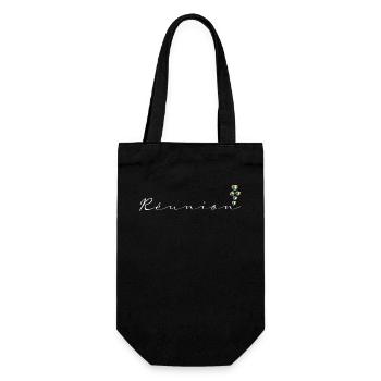 Réunion - Sac à bouteille - noir - Devant