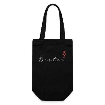 Baster - Sac à bouteille - noir - Devant