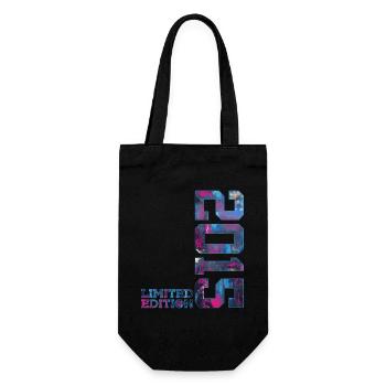 11E ANNIVERSAIRE 11 ANS ÉDITION LIMITÉE 2015 - Sac à bouteille - noir - Devant