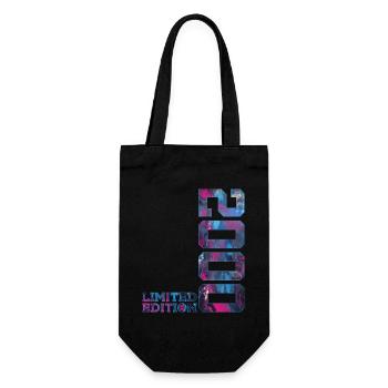 26E ANNIVERSAIRE 26 ANS ÉDITION LIMITÉE 2000 - Sac à bouteille - noir - Devant