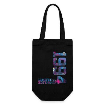 32ND BIRTHDAY 32 YEARS LIMITED EDITION 1994 - Gift Bag for Bottles - black - Front