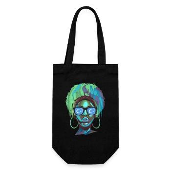 Ouïghours - Sac à bouteille - noir - Devant