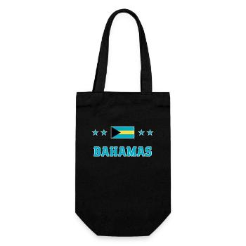 Bahamas - Sac à bouteille - noir - Devant