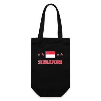 Sindh - Sac à bouteille - noir - Devant