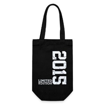 11E ANNIVERSAIRE ÉDITION LIMITÉE 2015 - Sac à bouteille - noir - Devant