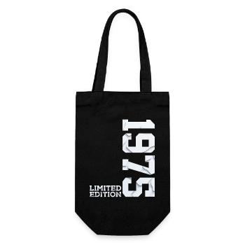 51E ANNIVERSAIRE ÉDITION LIMITÉE 1975 - Sac à bouteille - noir - Devant