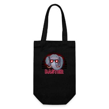 Baster - Sac à bouteille - noir - Devant