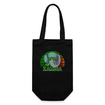 Zambie - Sac à bouteille - noir - Devant