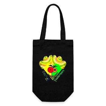 Crazy YoshiHeart - Édition 2 - Le Cœur Fou - Sac à bouteille - noir - Devant