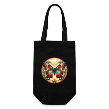 Papillon - Sac à bouteille - noir - Devant