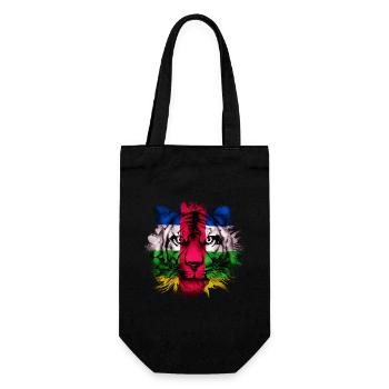 République Centrafricaine - Sac à bouteille - noir - Devant