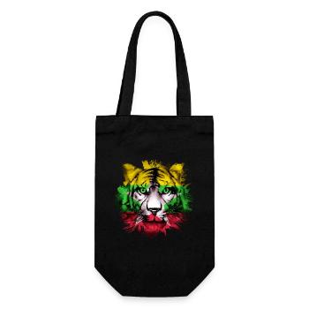 Myanmar - Gift Bag for Bottles - black - Front