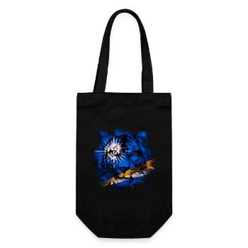 Marshall Islands - Gift Bag for Bottles - black - Front