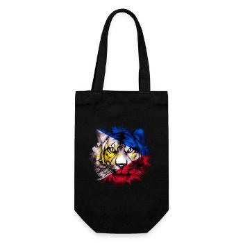 Philippines - Gift Bag for Bottles - black - Front