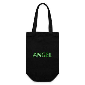 Ange v.3 | Original par. MMJ49 - Sac à bouteille - noir - Devant