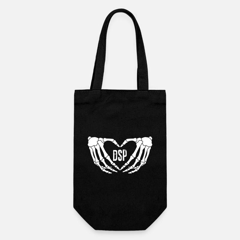 Direct Support Professional - Gift Bag for Bottles - black