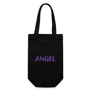Ange v.2 | Original par. MMJ49 - Sac à bouteille - noir - Devant