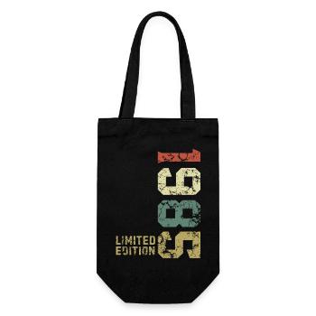 1985 Vintage Born Edition Limitée - Sac à bouteille - noir - Devant