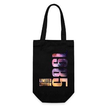 1985 Vintage Born Edition Limitée - Sac à bouteille - noir - Devant