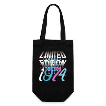 Édition limitée 1974 - Sac à bouteille - noir - Devant