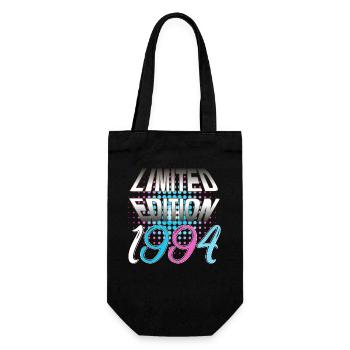 Limited Edition 1994 - Gift Bag for Bottles - black - Front