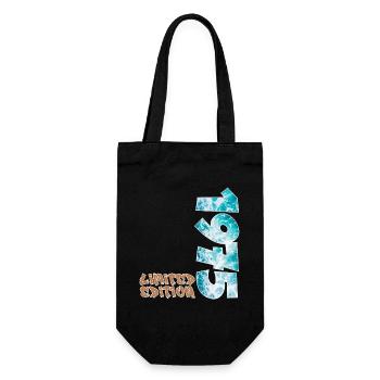 Edition Limitée 1975 Beach Design - Sac à bouteille - noir - Devant