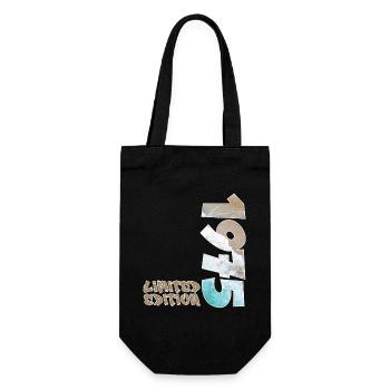 Edition Limitée 1975 Beach Design - Sac à bouteille - noir - Devant