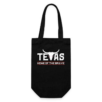Texas - Sac à bouteille - noir - Devant